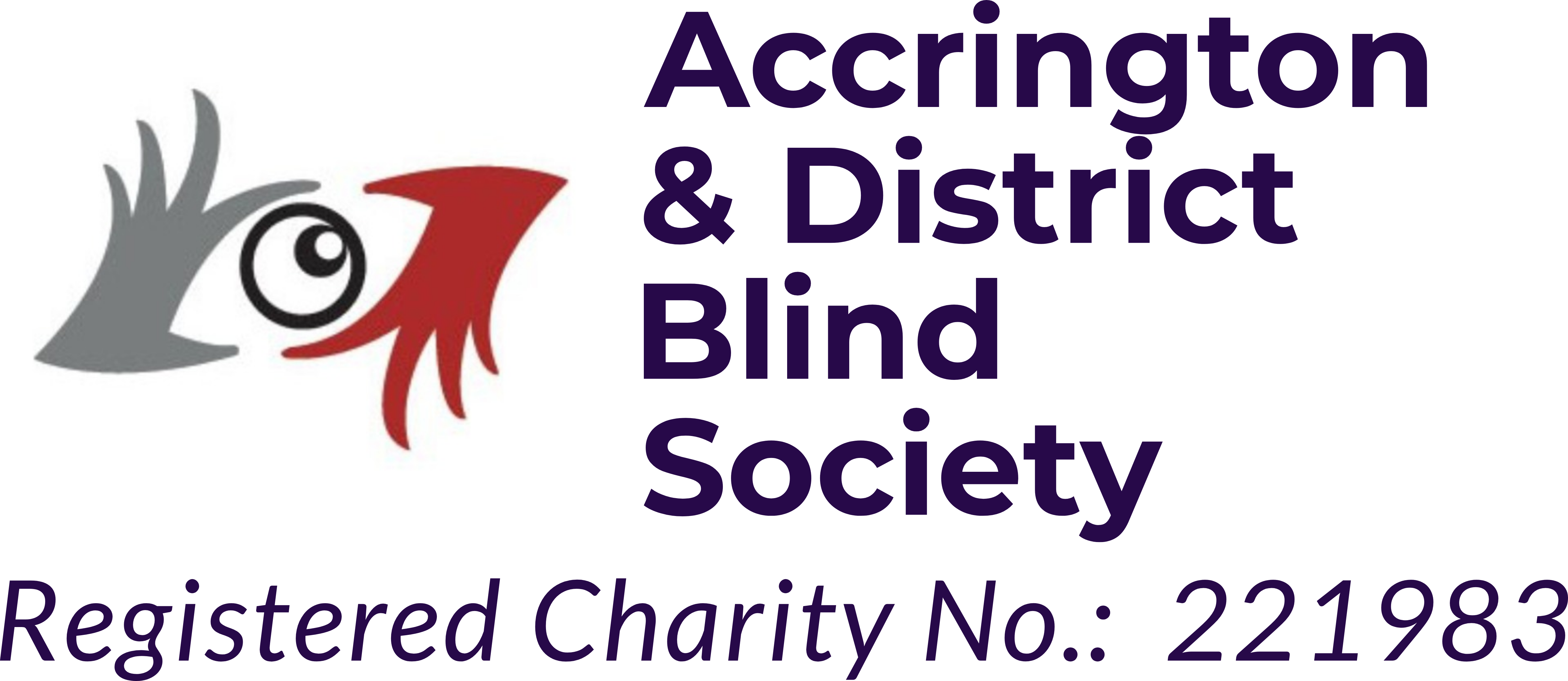 Accrington & District Blind Society Logo